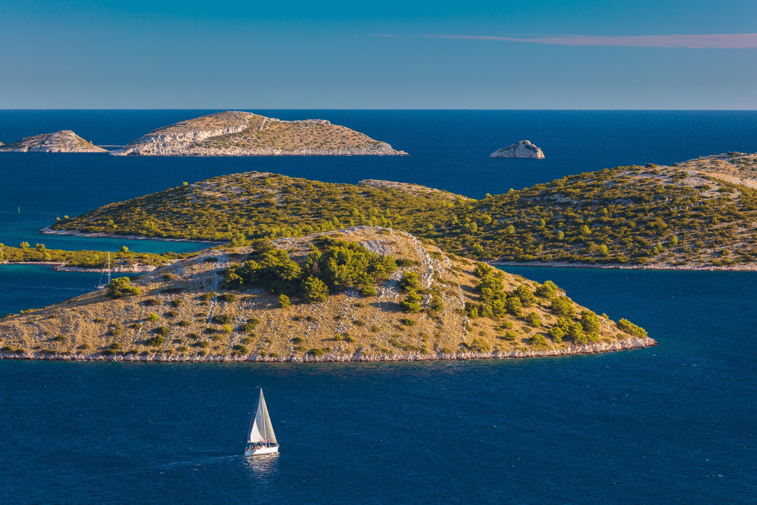 Stilte, zand en het ritme van de natuur rond Zadar