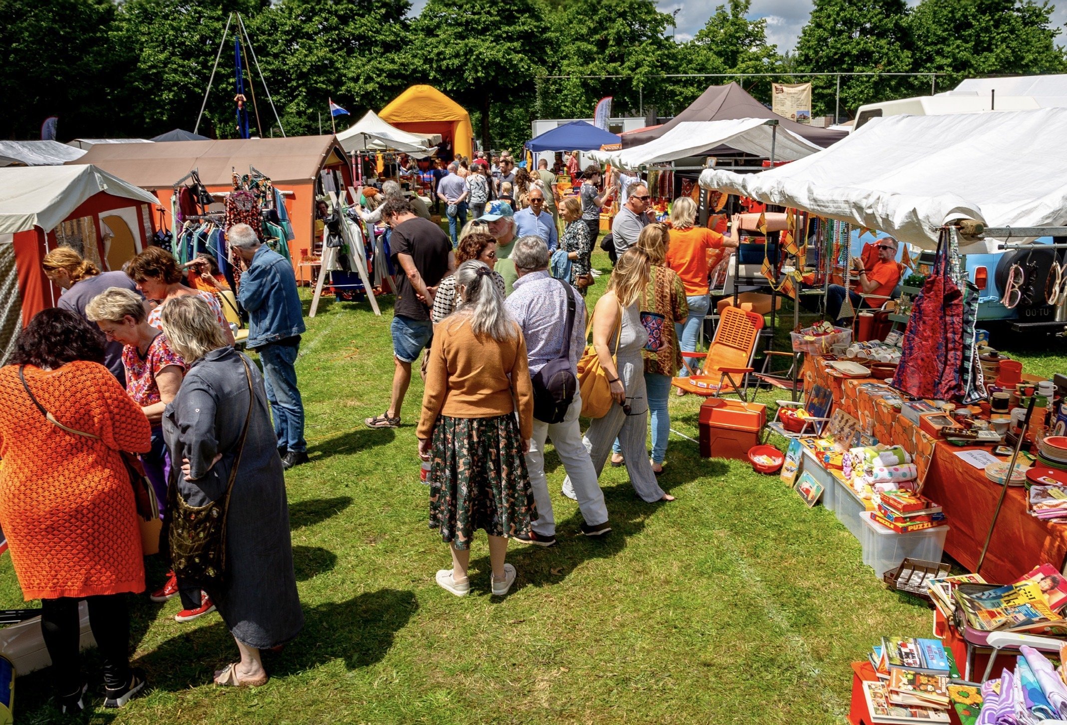 foodtrucks, livemuziek, entertainment
