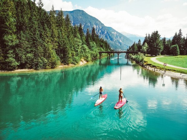 paddling