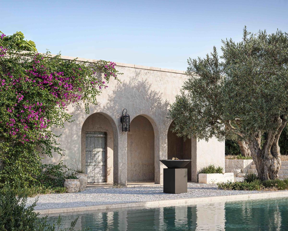 De OFYR Signature Planca 100 in de kleur Black, prijs €2.395.