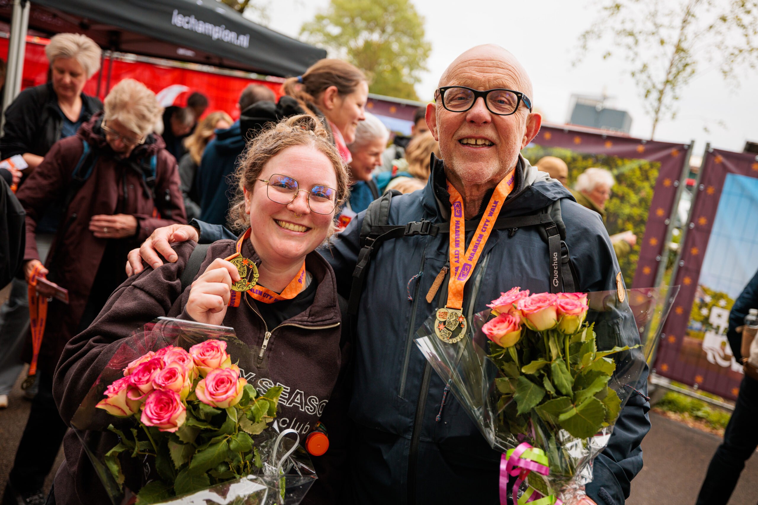 finishfeestje