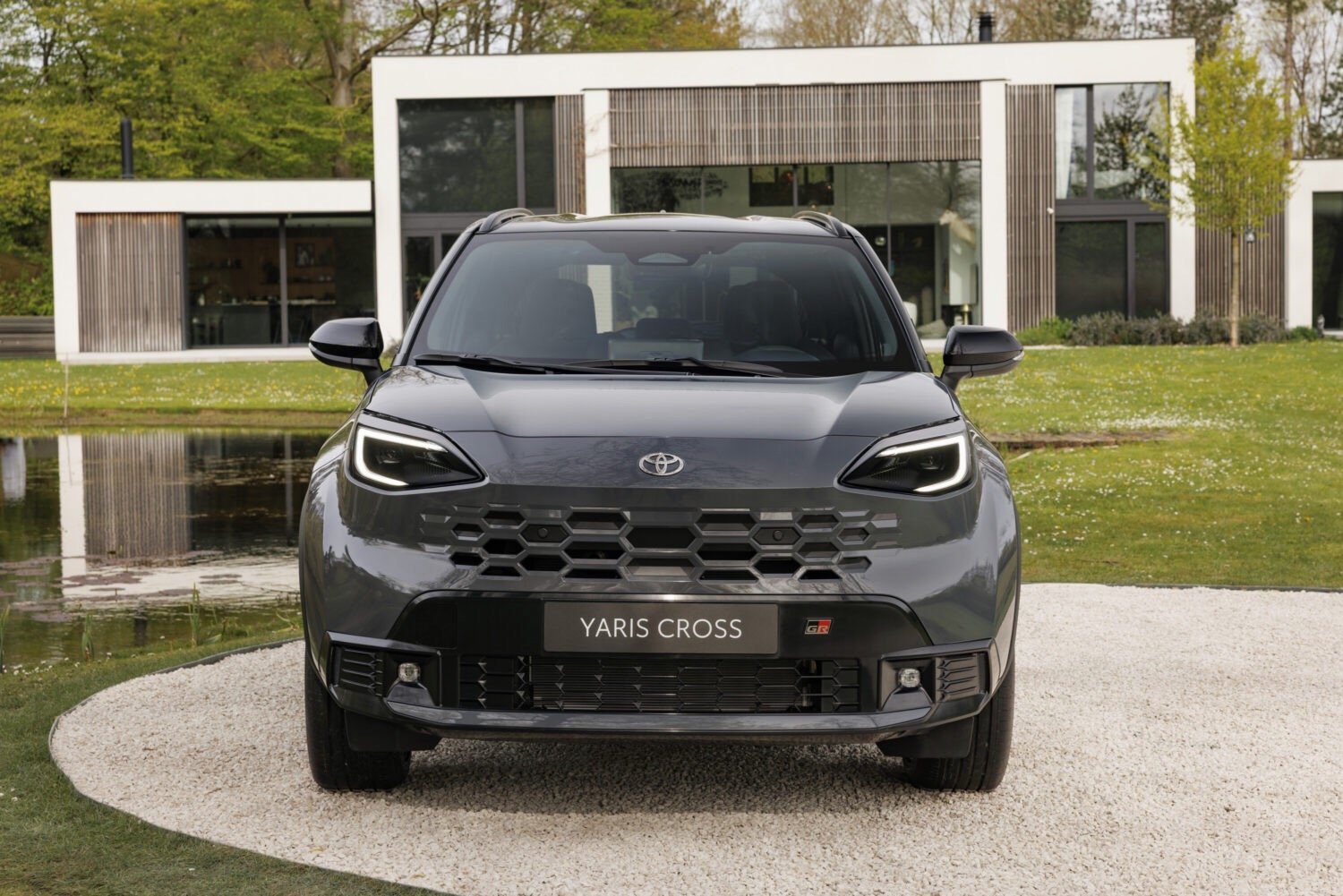 nieuwe Yaris Cross start deze zomer bij Toyota