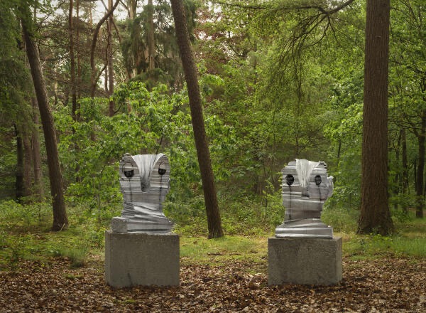 Nicole Eisenman - American Goth (2019), photography Gert Jan van Rooij