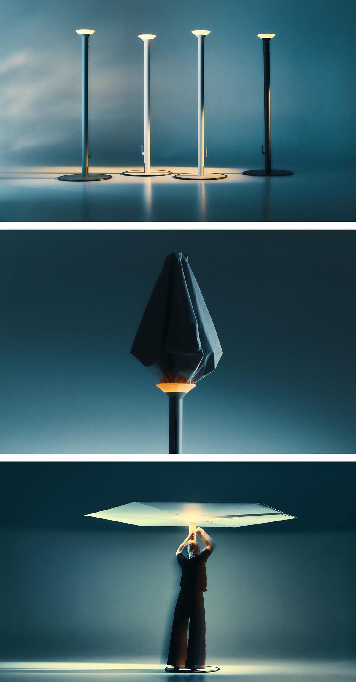 Lichtgevende biomimicry
