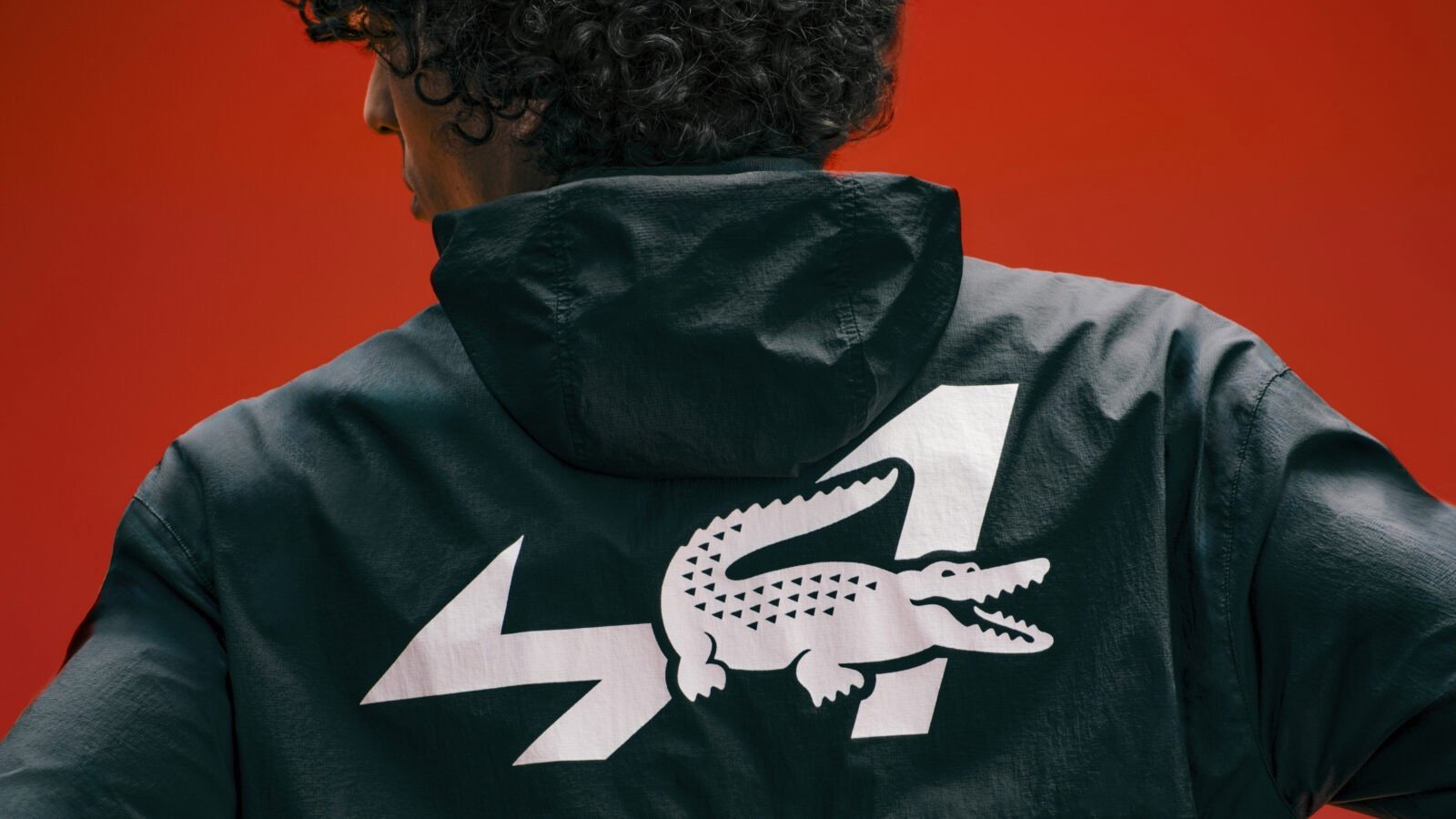 Lacoste en Alpine