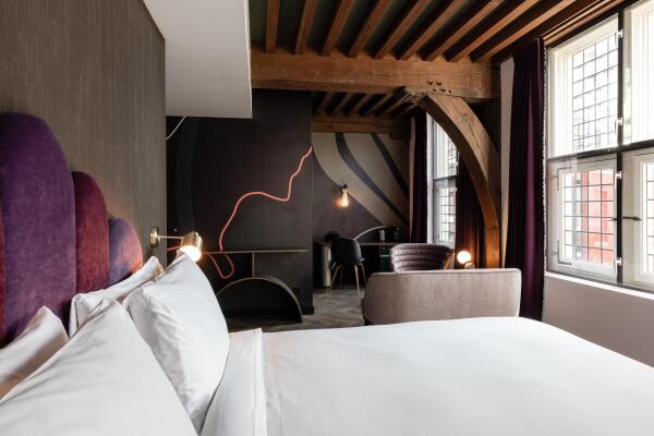Relais & Châteaux Weeshuis Gouda