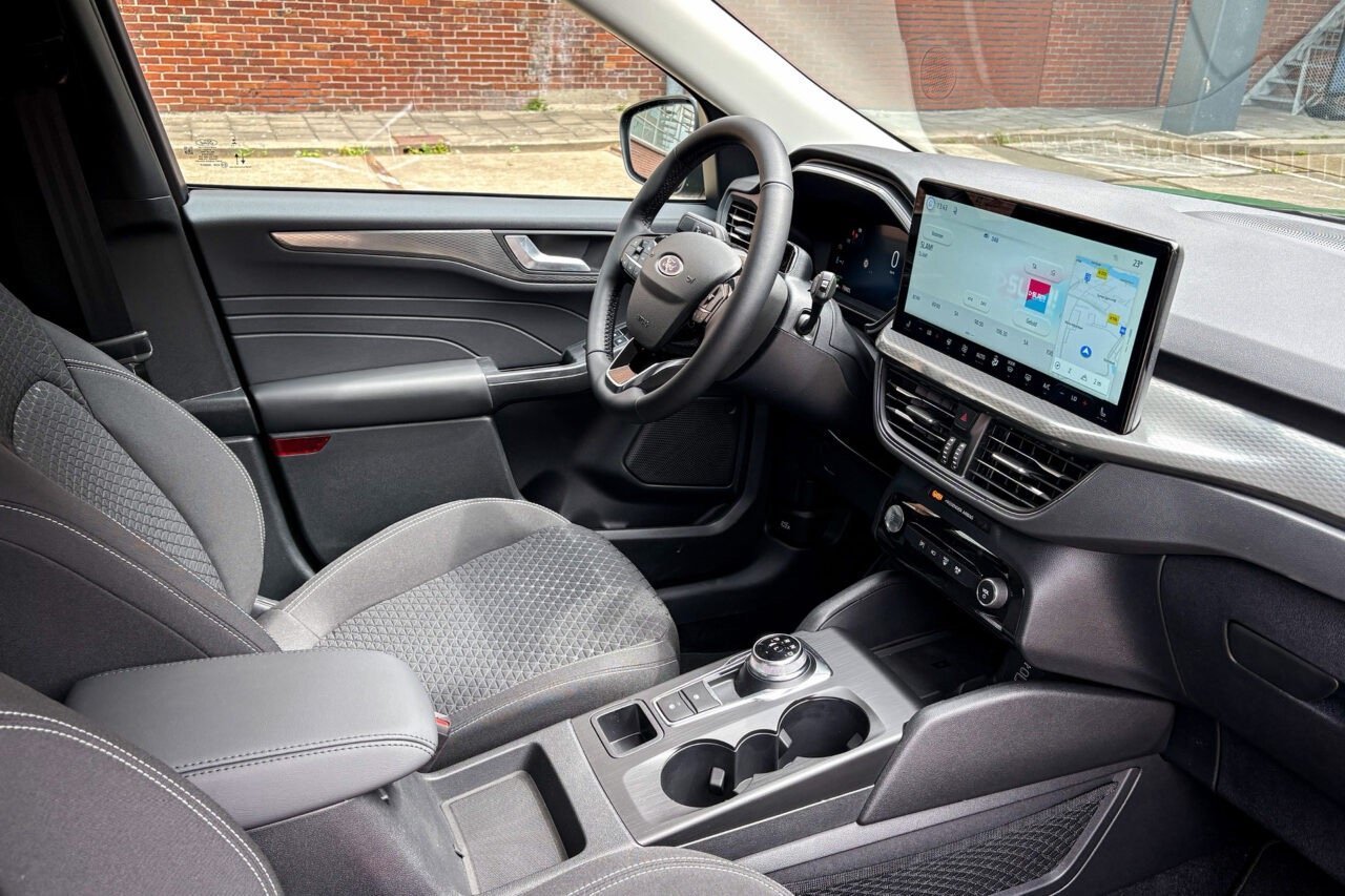 Ford Kuga PHEV