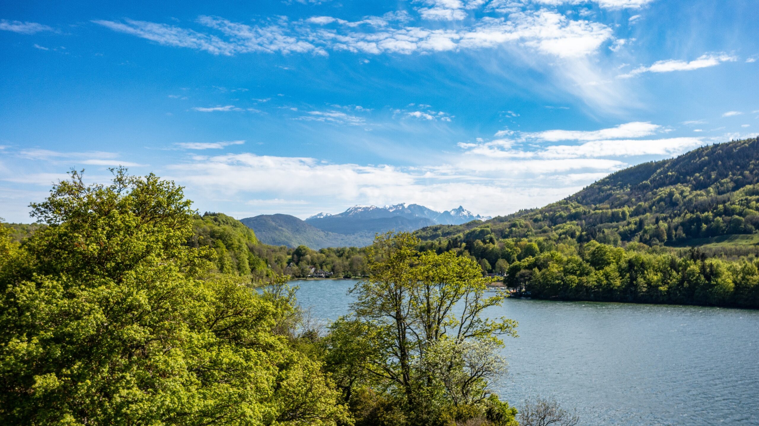 Lac de Pétichet