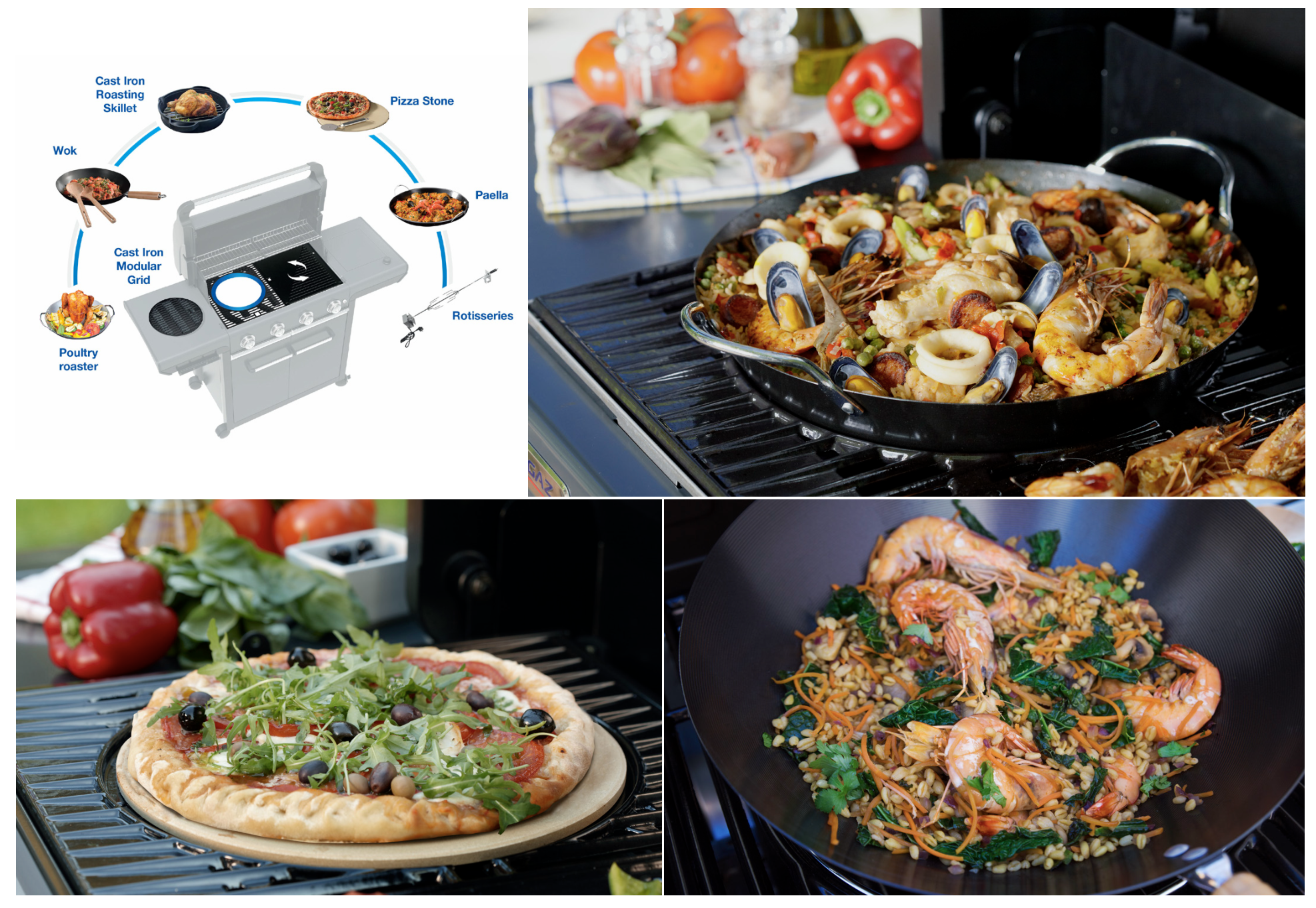 CULINARY MODULAR SYSTEM