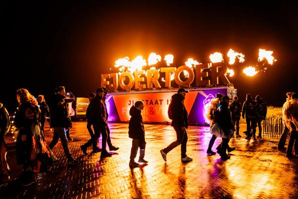 Fjoertoer Egmond