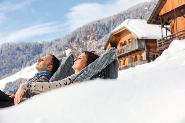 Winter zoals het bedoeld is: buiten actief, binnen ontspannen