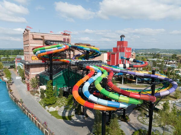 Een vakjury riep Rulantica uit tot vierde beste waterpark ter wereld.