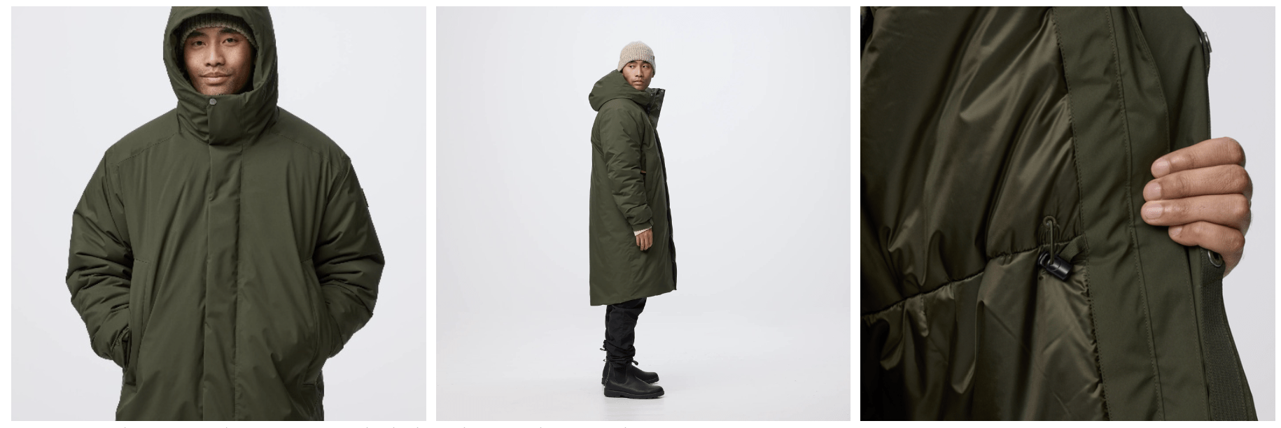 Övik GTX Padded Parka