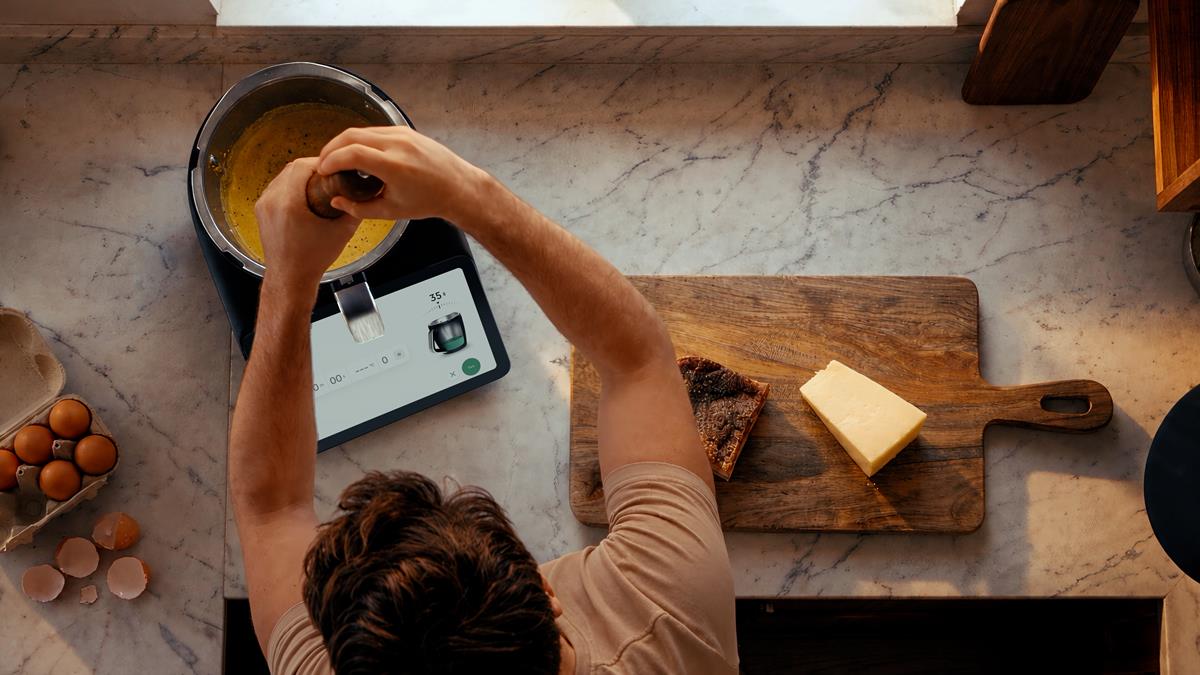 Thermomix Recipe Translation in de Cookidoo-app