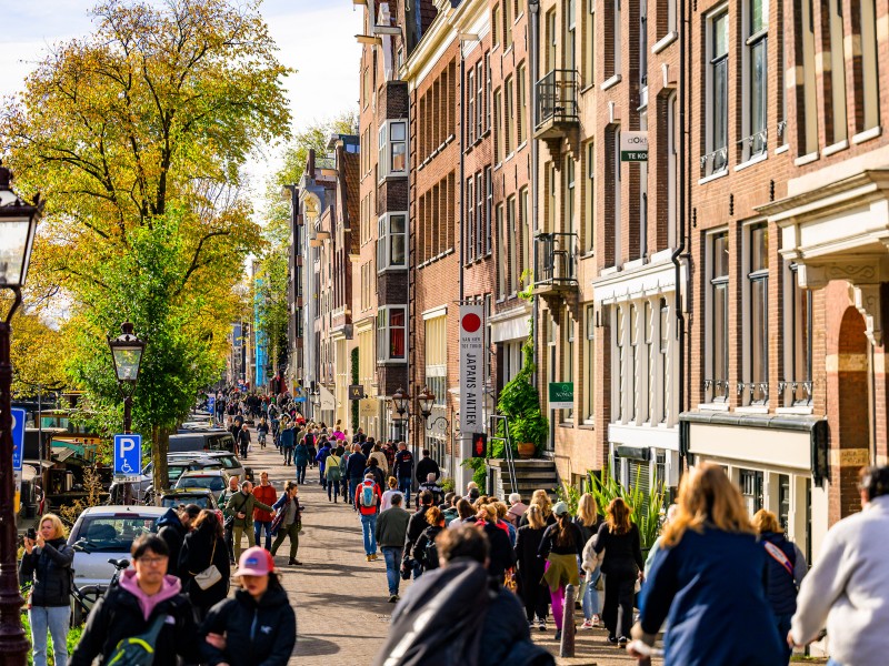 Amsterdam City Walk