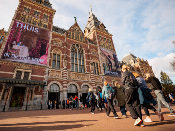 Langs Amsterdamse highlights