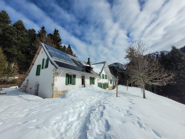 Chalet de la Charmette