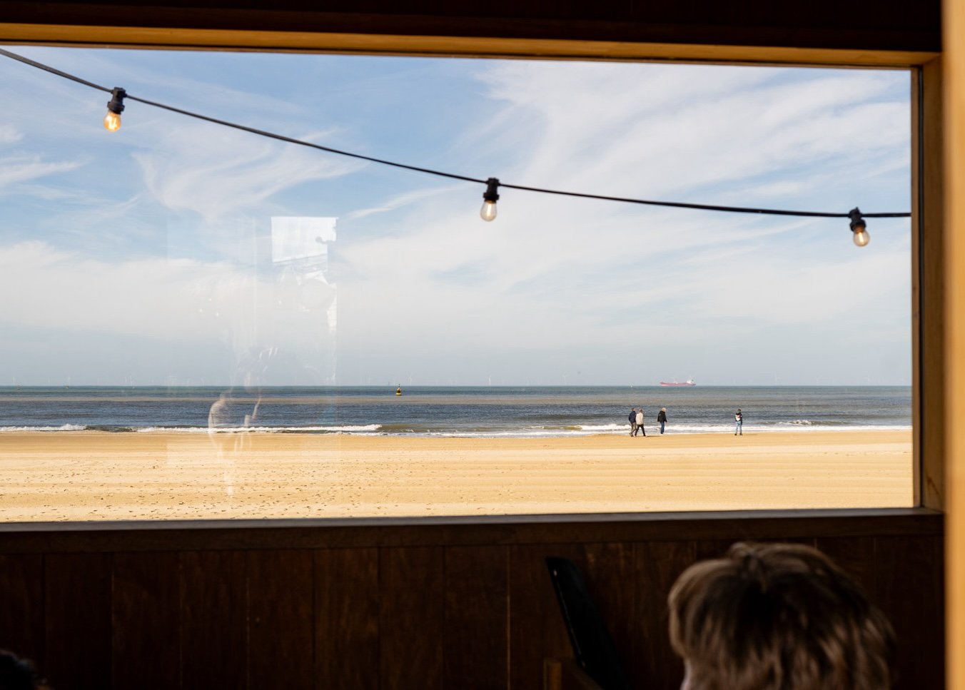 Ruimte voor ontspanning en verbinding