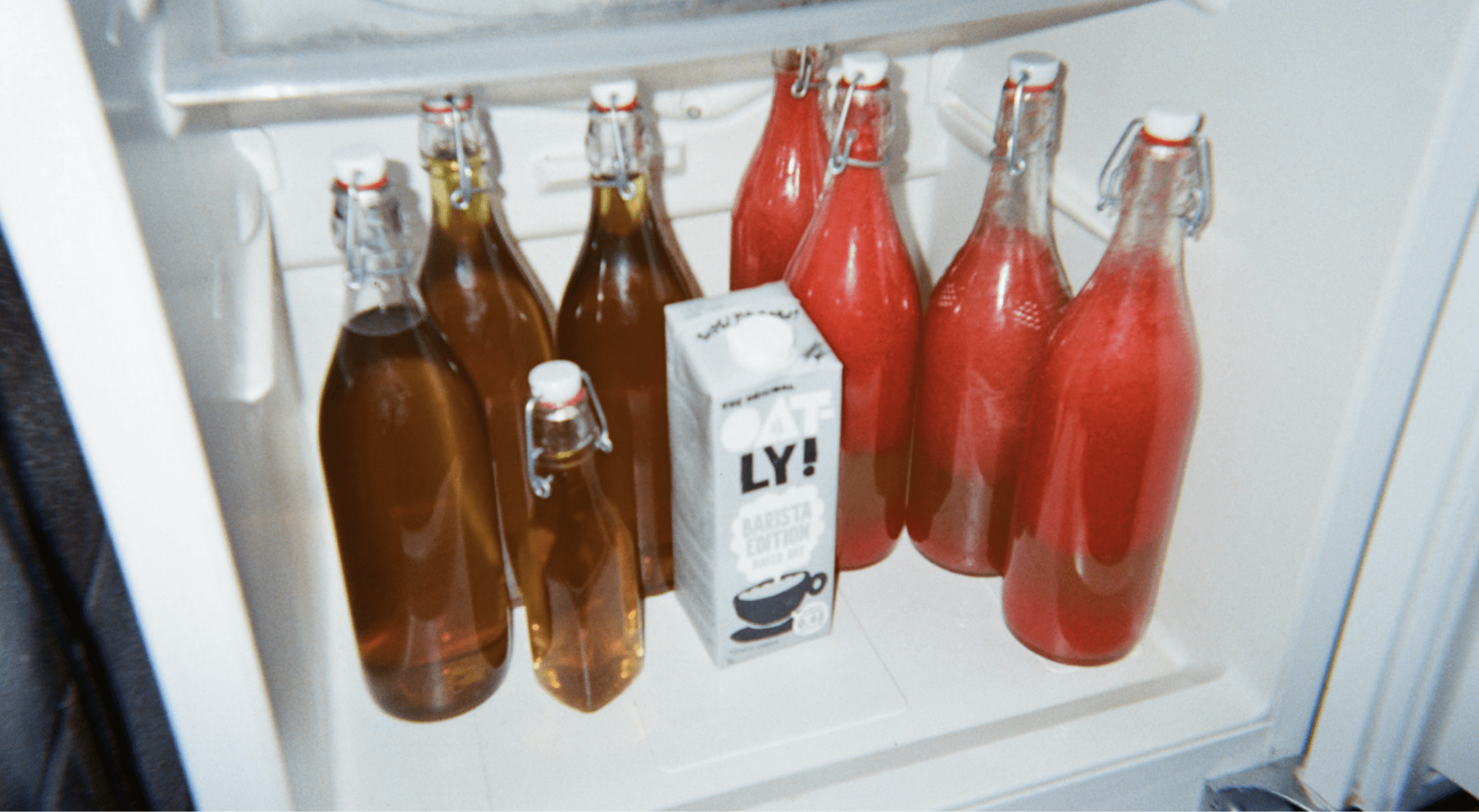 Functionele drankjes