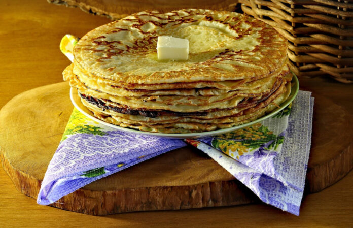 Nationale Pannenkoekendag: Een Feest voor Pannenkoekenliefhebbers