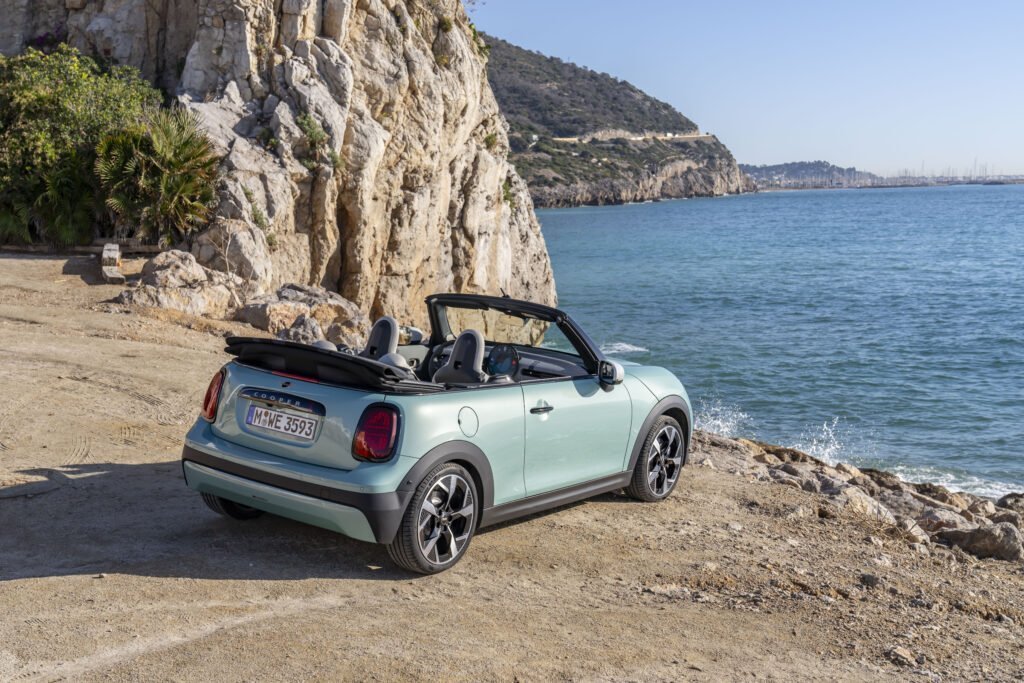 MINI Cooper Convertible S