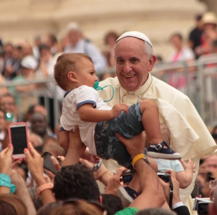 Paus Franciscus overleden in Vaticaanstad