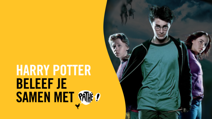 Harry Potter marathon