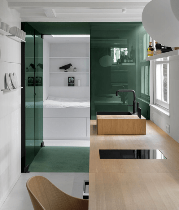 Canal House, Amsterdam| Nederland