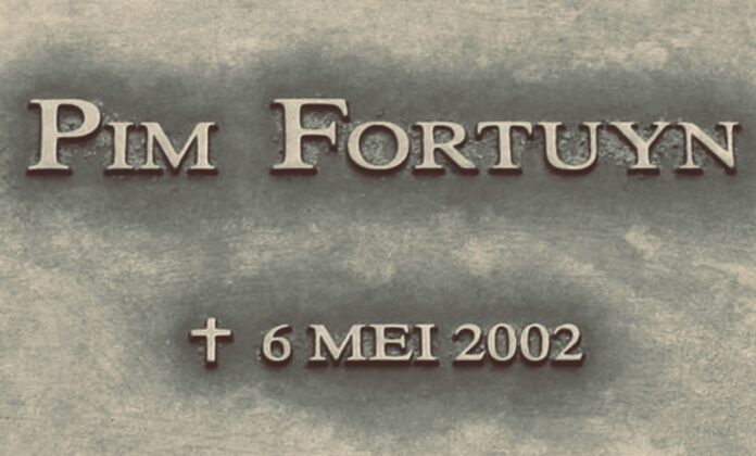 Herdenking van Pim Fortuyn, 23 jaar later