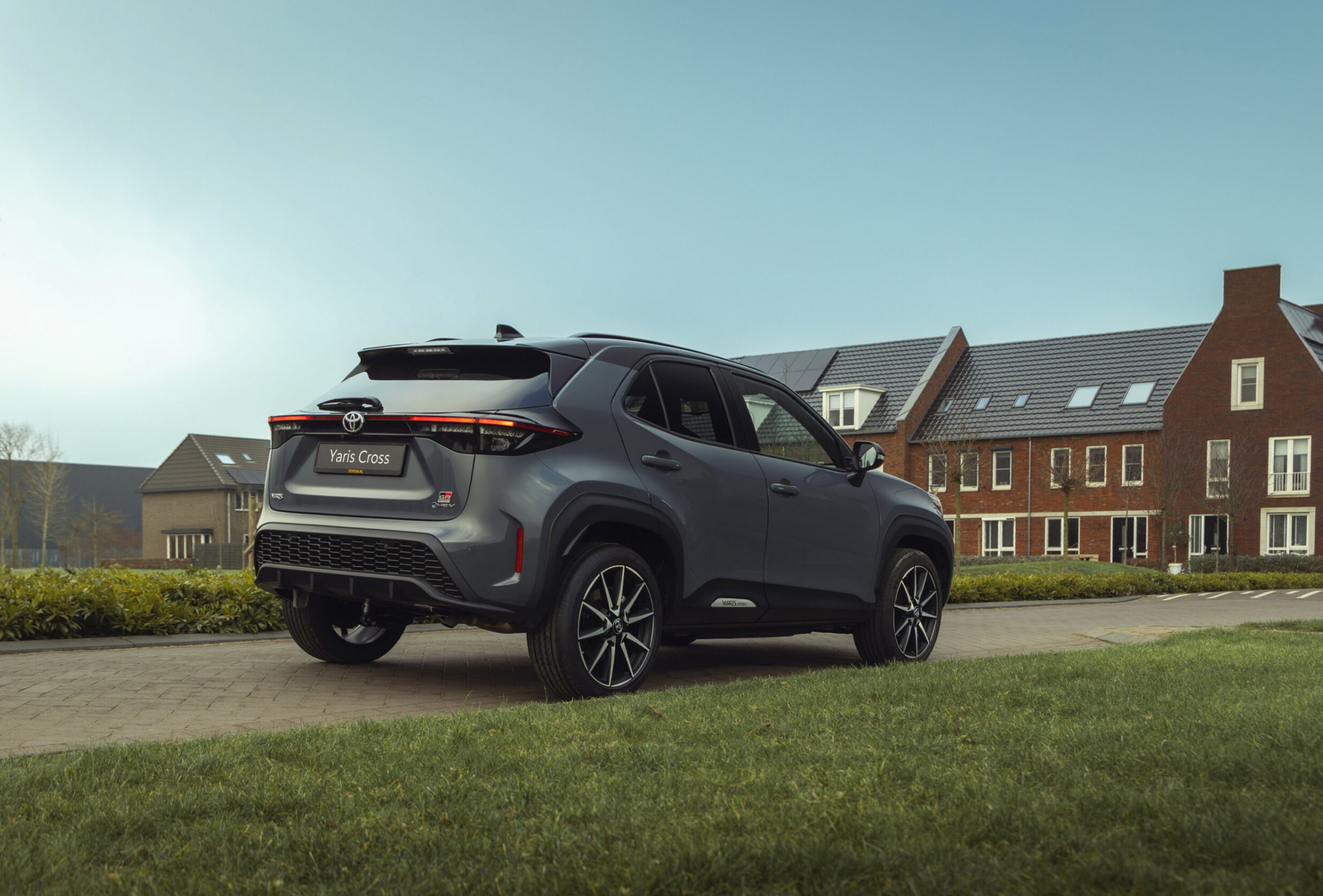 Toyota Yaris Cross 1