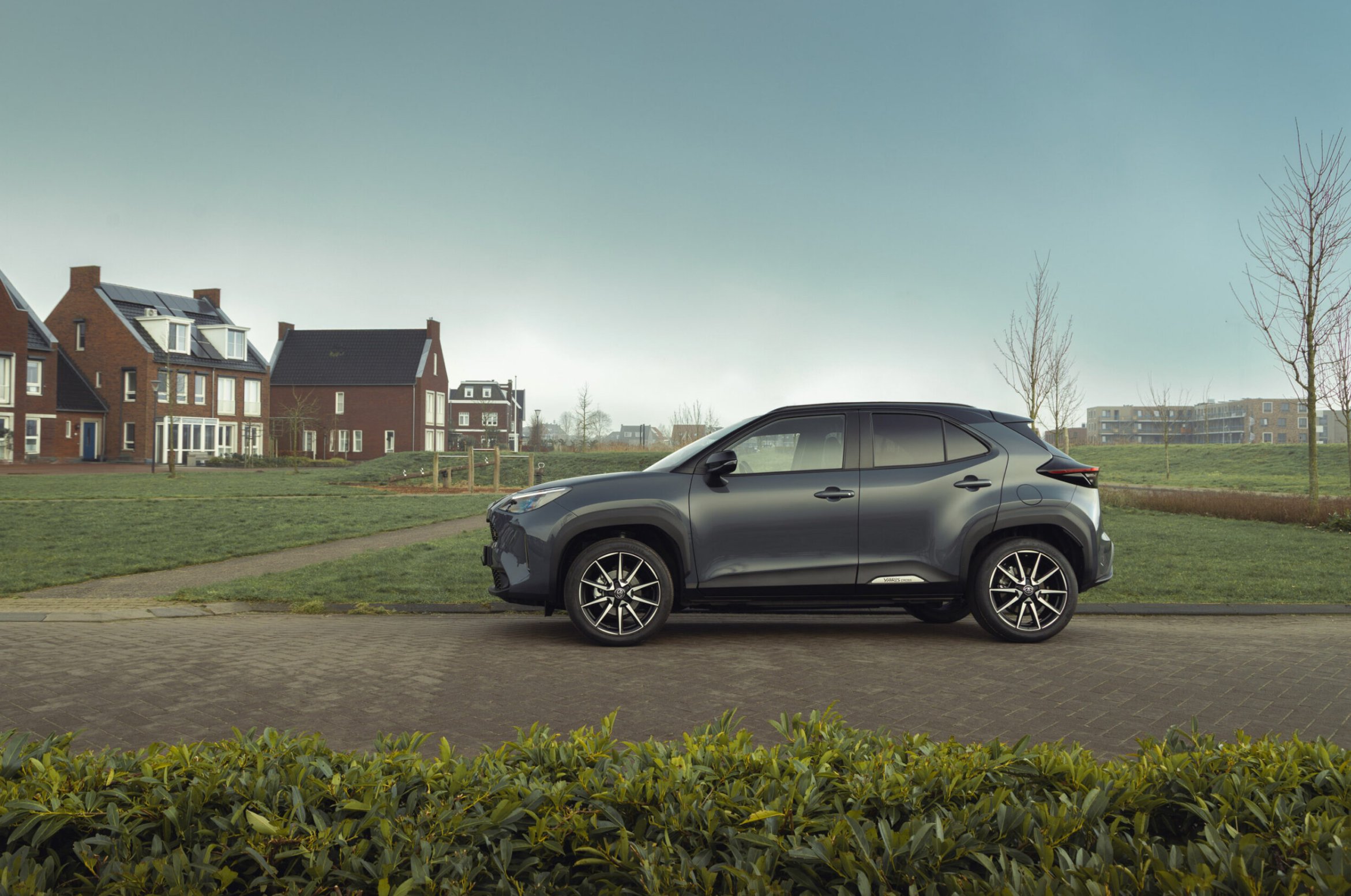 Toyota Yaris Cross 2
