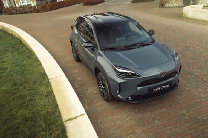 Toyota Yaris Cross 2025: compact, hybride en verrassend compleet