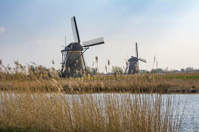 Bezoek de molens tijdens Nationale Molendag 2025