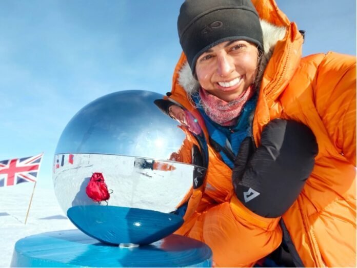 Preet Chandi leidt poolmissies voor Clean Planet