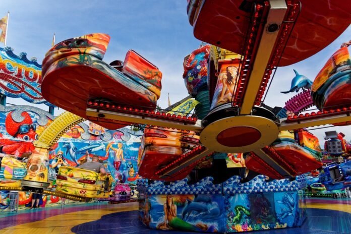 Kermis is lang niet meer zo leuk als vroeger