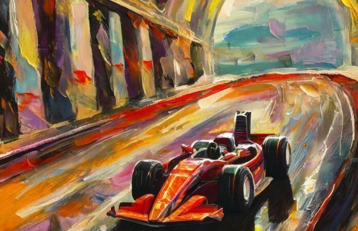 Circuit de Monaco