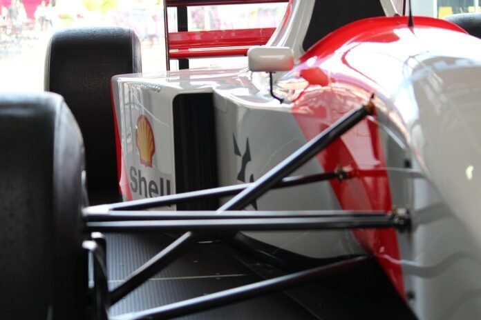 Racen in Canada: Circuit Gilles Villeneuve
