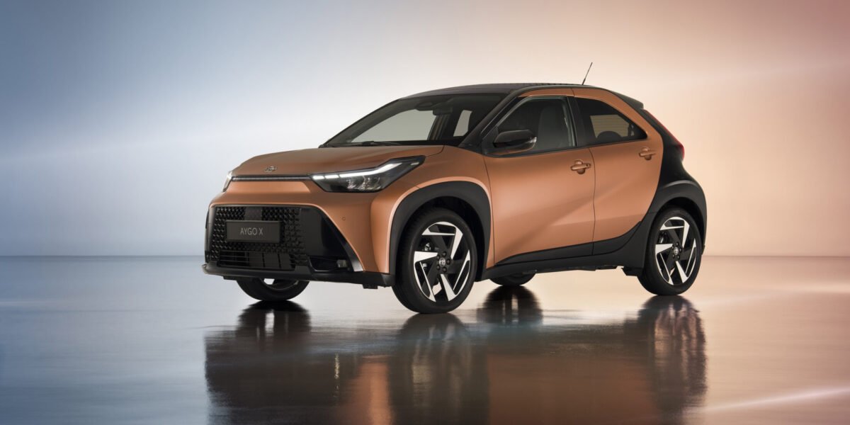 Voor het eerst als Hybrid