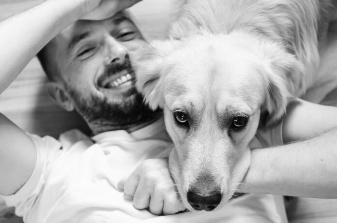 De bijzondere band tussen mannen en honden