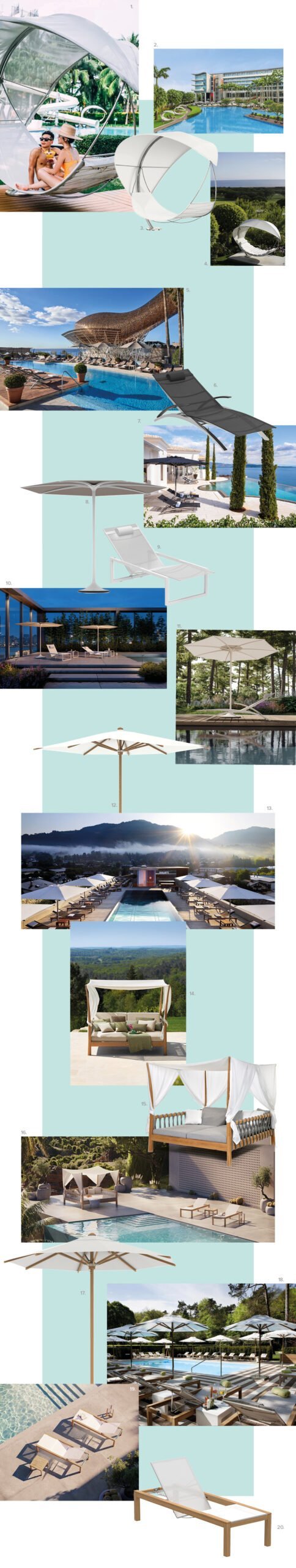 luxueus vakantieoord