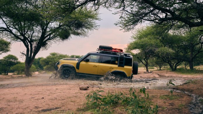 Defender Trophy: een ultieme avonturenchallenge