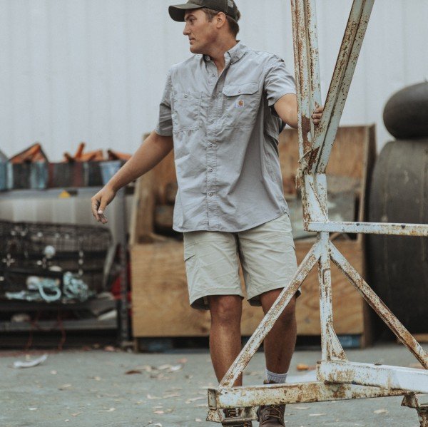 Carhartt Force Lightweight Work Short