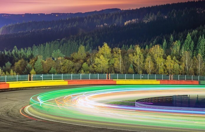 Formule 1 beleven op Spa-Francorchamps