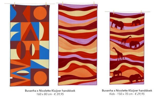 Deze collectie is voor mij heel persoonlijk