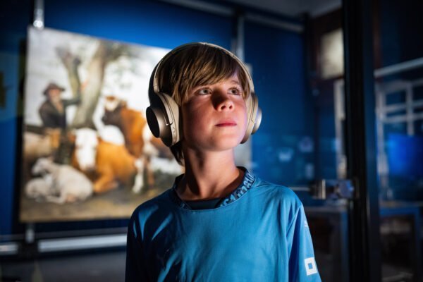 Van het atelier tot het Louvre