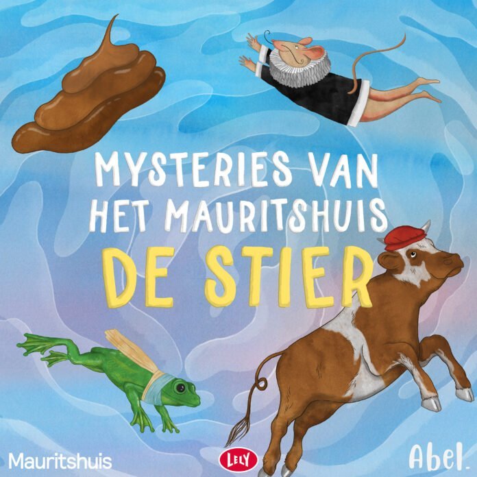 Podcast - De mysteries van het Mauritshuis: De stier 