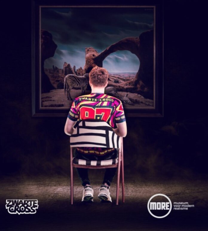 Museum MORE opent éénpersoonsmuseum op de Zwarte Cross