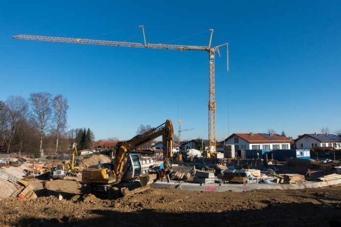 Woningbouw in Nederland groeit naar 100.000 woningen per jaar