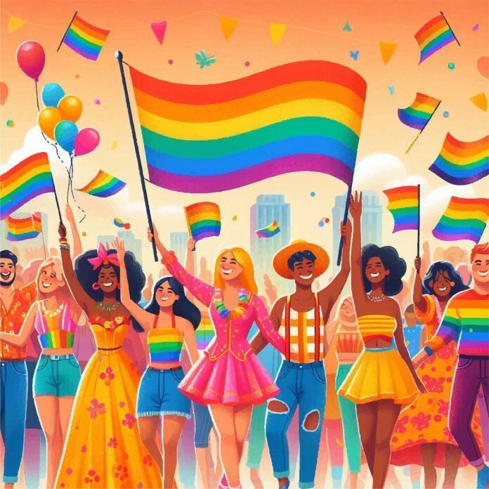 Roze maandag: een kleurrijk feest vol liefde en vrijheid