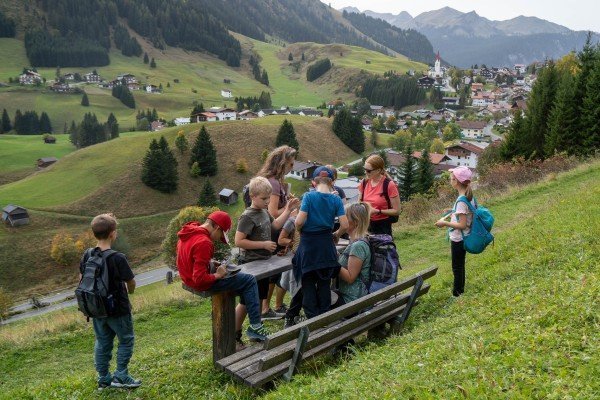 Een ideale vakantiebestemming